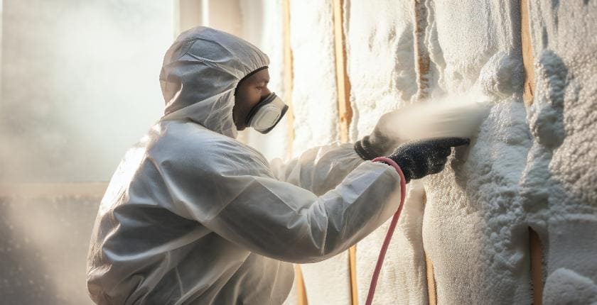 Spray Foam Removal Company